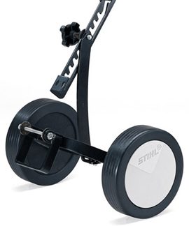 Roue d'appui