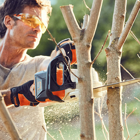 MSA 70 C STIHL Tronçonneuse à batterie