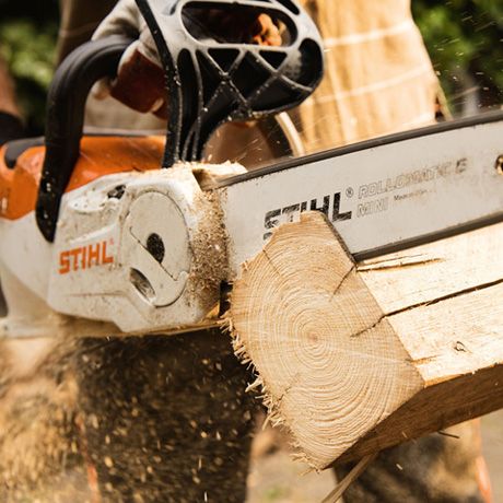 Tronçonneuse sur batterie STIHL MSA 70