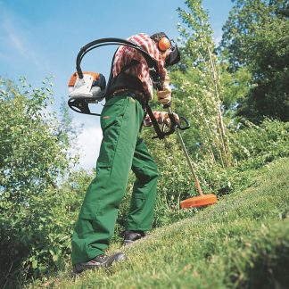 Débroussailleuse à dos Stihl FR 460