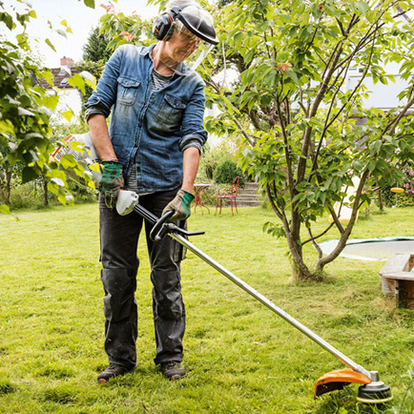 Stihl fs 56 clearance whipper snipper