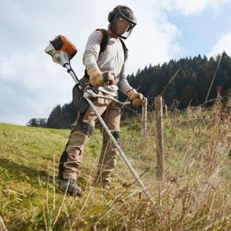 Débroussailleuse à dos - STIHL - FR410C – Stihl