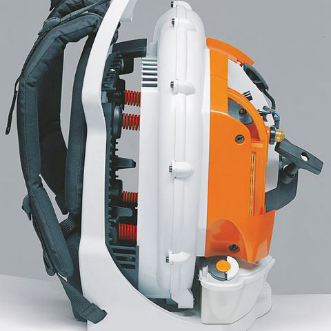 Ventilateur thermique GX350 - Ventilateurs lutte incendie
