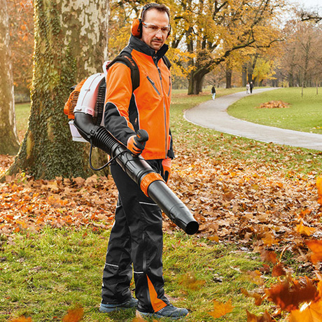 Souffleur à dos Stihl BR600 - Orange