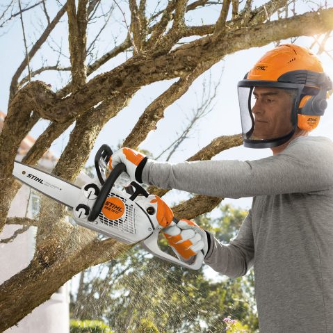 Tronçonneuse MS 151C-E Stihl