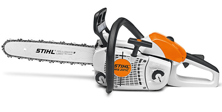 Chaîne tronçonneuse STIHL 3/8 picco micro pour MS194T MS201T