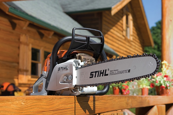 Tronçonneuse Stihl MS 181 - 35 cm : : Jardin