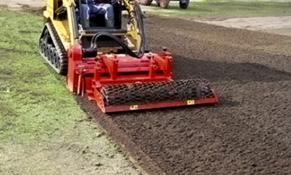 Accessoires tracteur 4 x 4