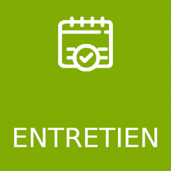 Entretienblock