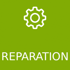 Reparationblock