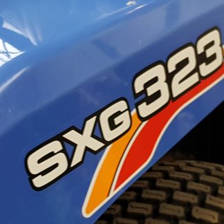 SXG 323+ diesel