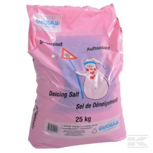 Sel de déneigement (25kg)