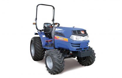 Tracteur Iseki TH4365 sans accessoire