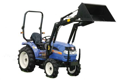 Tracteur Iseki TH4335 avec 1 accessoire