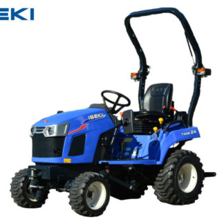 Tracteur TXGS 24 iseki diesel