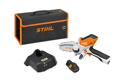 Tronçonneuses à batterie STIHL