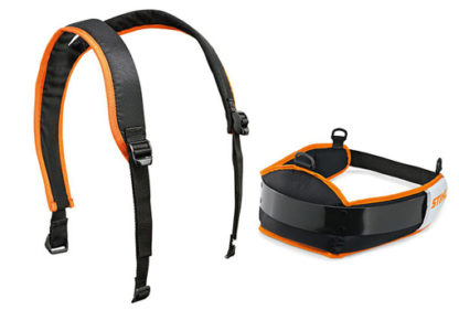 Ceinture avec harnais