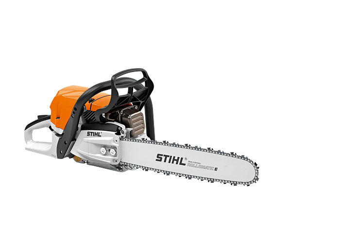 Tronçonneuse MS291 thermique Stihl en guide de 40 cm