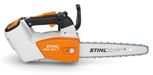 Tronçonneuse d'élagage MSA161T Stihl