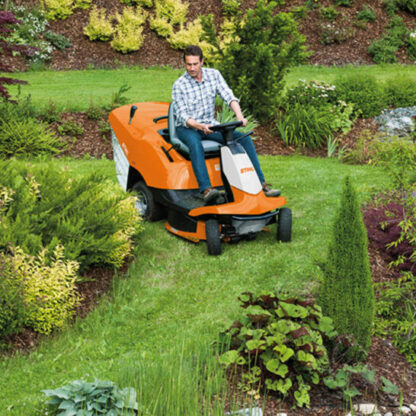 Tracteur Stihl RT4082
