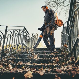 BGA 300 souffleur sur batterie dorsale AR(L) Stihl.