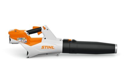 BGA 60 souffleur sur batterie Stihl compatible avec la gamme de batteries compactes Stihl AK.