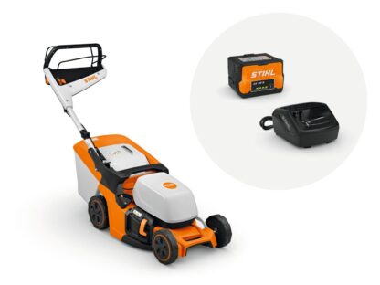 Tondeuse sur batterie AK Stihl RMA 443V